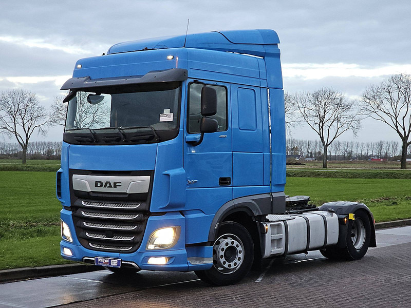 DAF XF 480 - 牵引车:图2 DAF XF 480 - 牵引车:图2