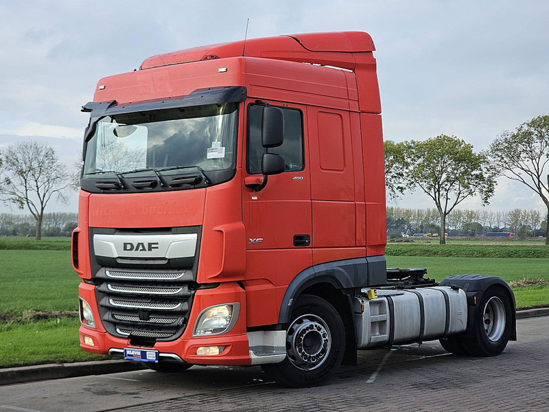 DAF XF 480 - 牵引车:图2 DAF XF 480 - 牵引车:图2