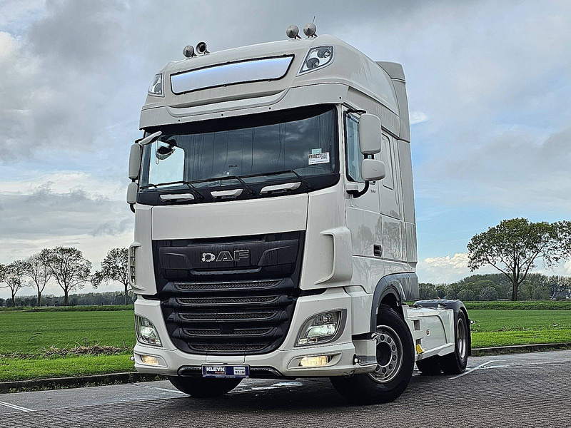 DAF XF 480 - 牵引车:图1 DAF XF 480 - 牵引车:图1