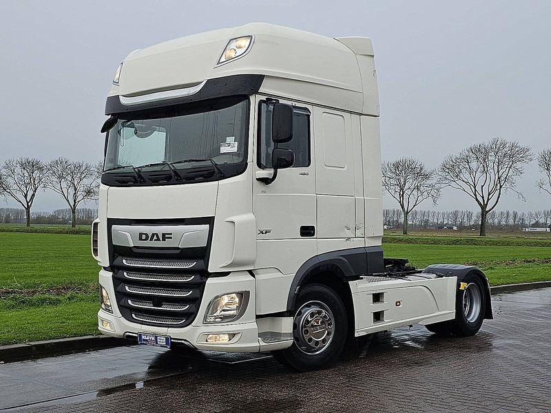 DAF XF 480 - 牵引车:图2 DAF XF 480 - 牵引车:图2