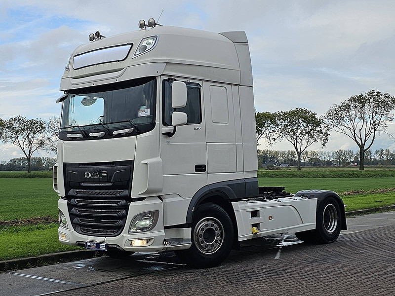 DAF XF 480 - 牵引车:图2 DAF XF 480 - 牵引车:图2