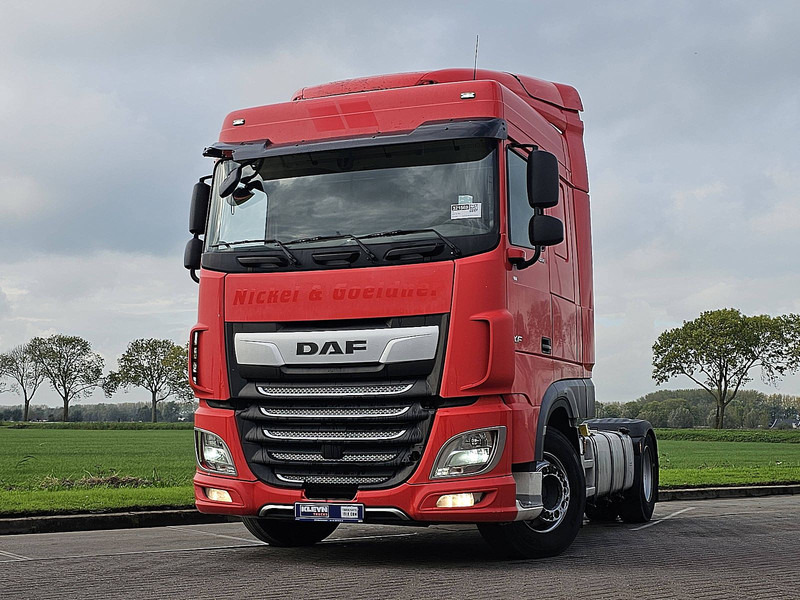 DAF XF 480 - 牵引车:图1 DAF XF 480 - 牵引车:图1
