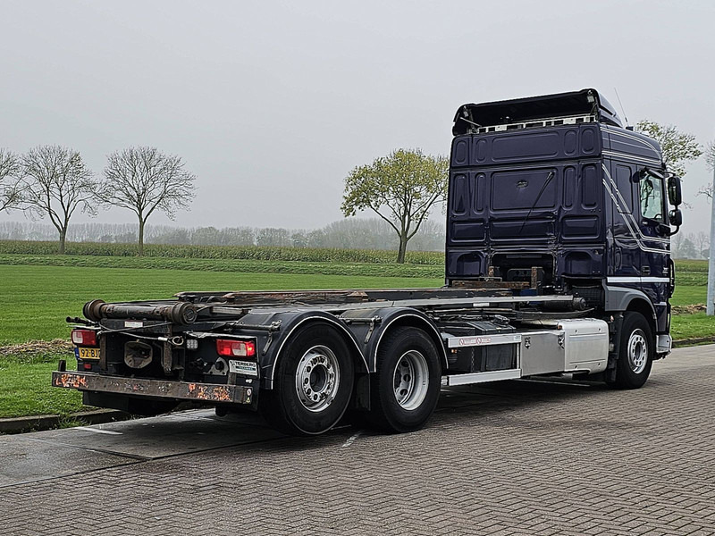 DAF XF 510 6X2 FAN STEERAXLE - 光缆系统卡车:图3 DAF XF 510 6X2 FAN STEERAXLE - 光缆系统卡车:图3