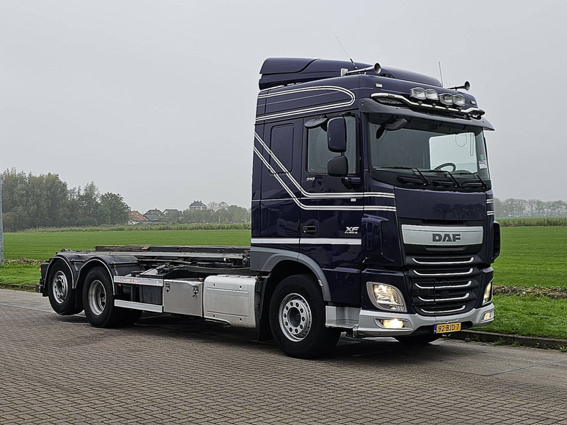 DAF XF 510 6X2 FAN STEERAXLE - 光缆系统卡车:图5 DAF XF 510 6X2 FAN STEERAXLE - 光缆系统卡车:图5