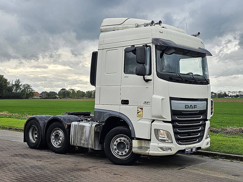 DAF XF 510 FTG - 牵引车:图5 DAF XF 510 FTG - 牵引车:图5