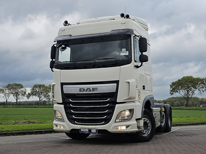 DAF XF 510 FTG - 牵引车:图1 DAF XF 510 FTG - 牵引车:图1
