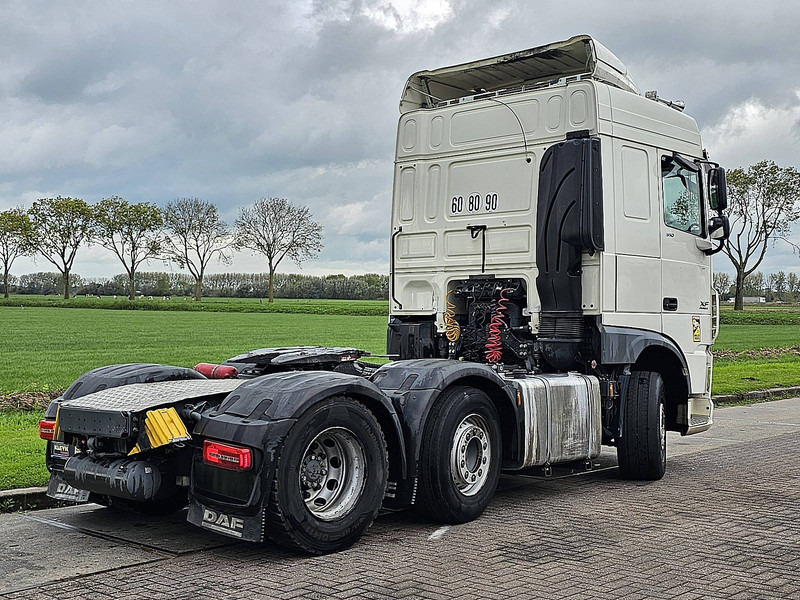 DAF XF 510 FTG - 牵引车:图3 DAF XF 510 FTG - 牵引车:图3