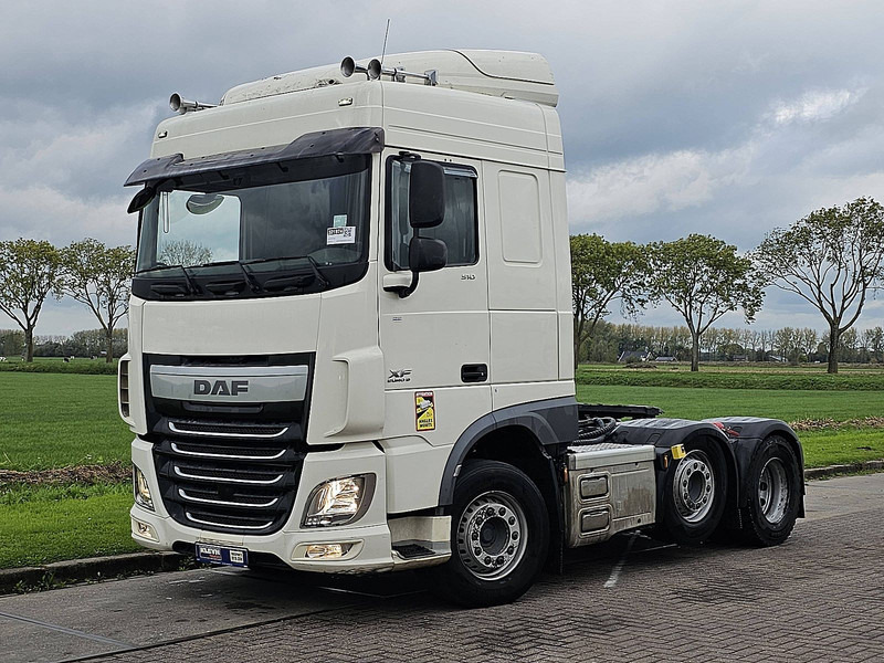 DAF XF 510 FTG - 牵引车:图2 DAF XF 510 FTG - 牵引车:图2