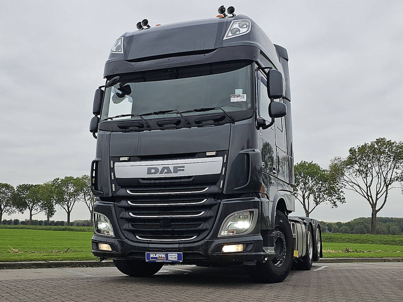 DAF XF 510 SSC FTS 6X2 - 牵引车:图1 DAF XF 510 SSC FTS 6X2 - 牵引车:图1