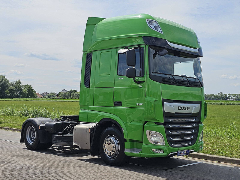 DAF XF 530 SSC INTARDER LED - 牵引车:图5 DAF XF 530 SSC INTARDER LED - 牵引车:图5
