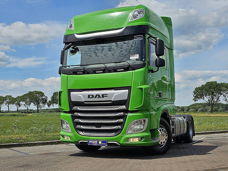 DAF XF 530 SSC INTARDER LED - 牵引车:图1 DAF XF 530 SSC INTARDER LED - 牵引车:图1