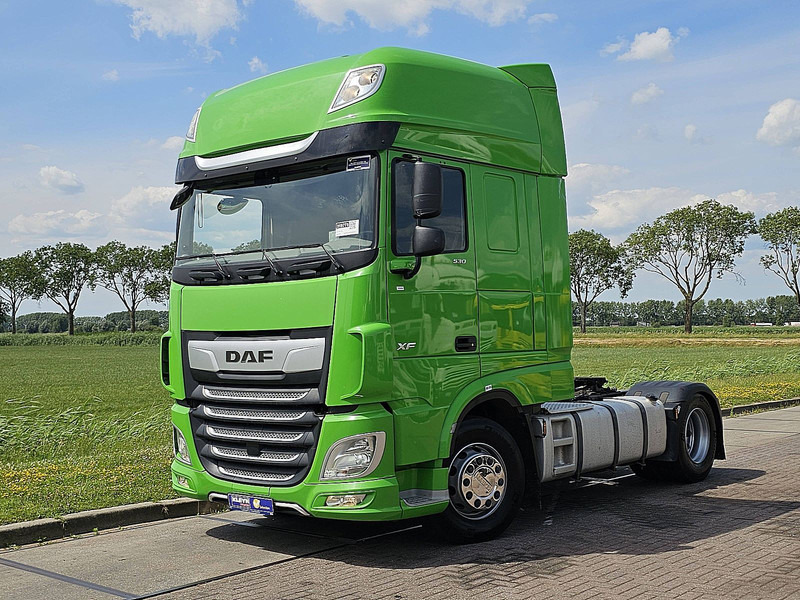 DAF XF 530 SSC INTARDER LED - 牵引车:图2 DAF XF 530 SSC INTARDER LED - 牵引车:图2