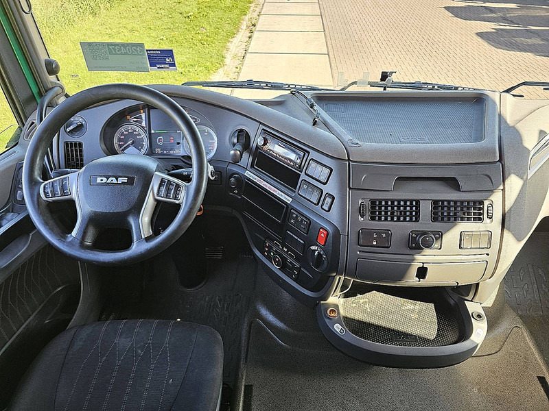 牵引车 DAF XF 530 SSC INTARDER PTO:图8 牵引车 DAF XF 530 SSC INTARDER PTO:图8