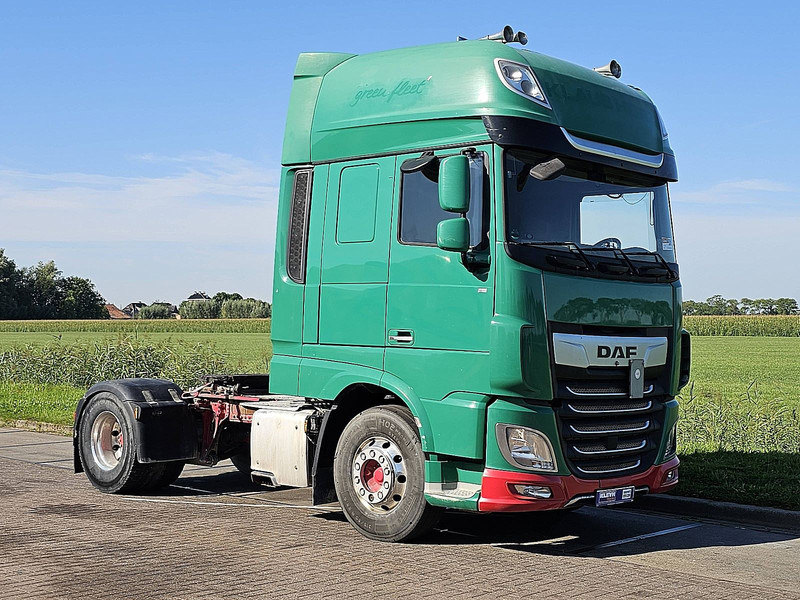 牵引车 DAF XF 530 SSC INTARDER PTO:图5 牵引车 DAF XF 530 SSC INTARDER PTO:图5