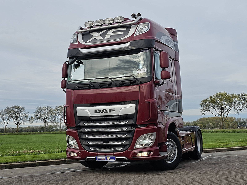 DAF XF 530 - 牵引车:图1 DAF XF 530 - 牵引车:图1