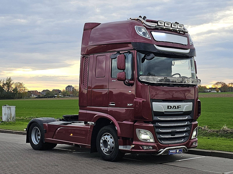 DAF XF 530 - 牵引车:图5 DAF XF 530 - 牵引车:图5