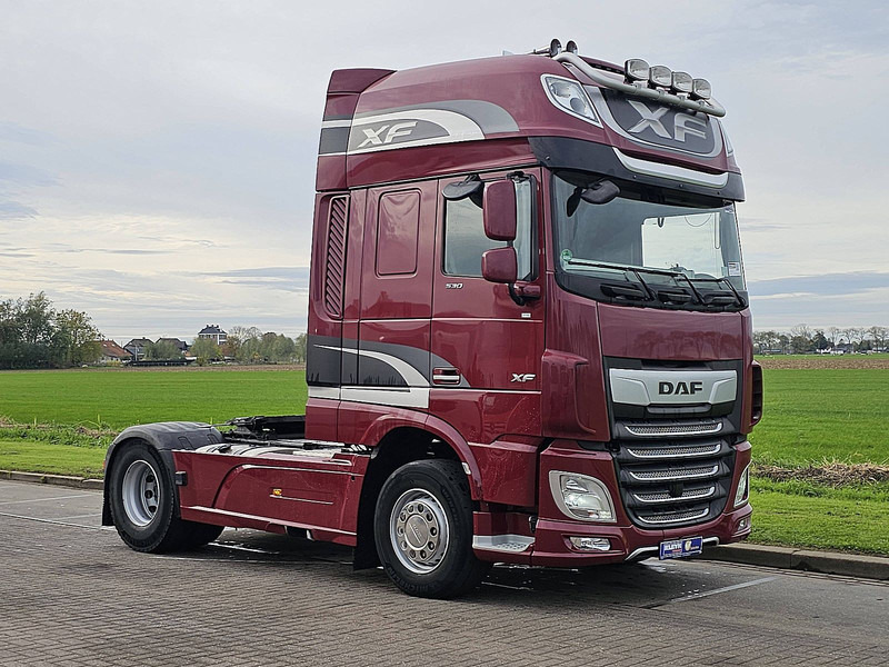 DAF XF 530 - 牵引车:图5 DAF XF 530 - 牵引车:图5