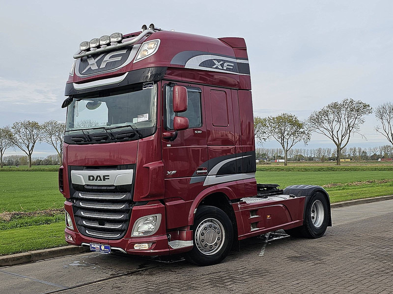 DAF XF 530 - 牵引车:图2 DAF XF 530 - 牵引车:图2