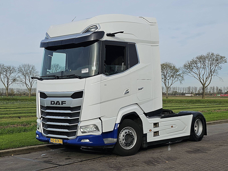 DAF XG+ 480 XG+ 2X TANK SKIRTS - 牵引车:图2 DAF XG+ 480 XG+ 2X TANK SKIRTS - 牵引车:图2