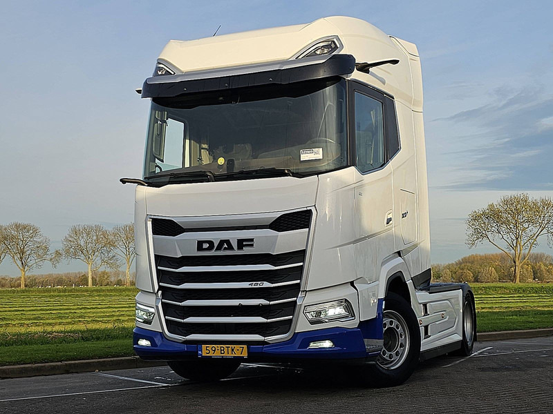 DAF XG+ 480 XG+ 2X TANK SKIRTS - 牵引车:图1 DAF XG+ 480 XG+ 2X TANK SKIRTS - 牵引车:图1
