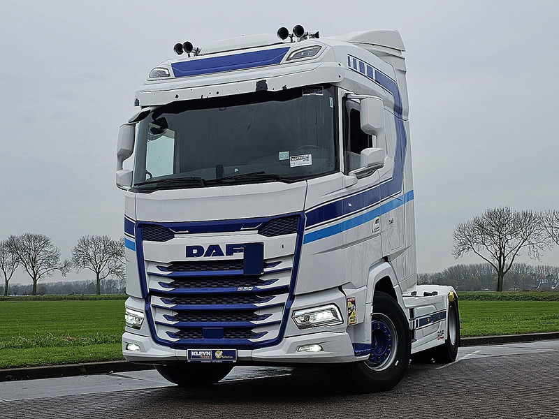 DAF XG 530 XG,Standklima - 牵引车:图1 DAF XG 530 XG,Standklima - 牵引车:图1