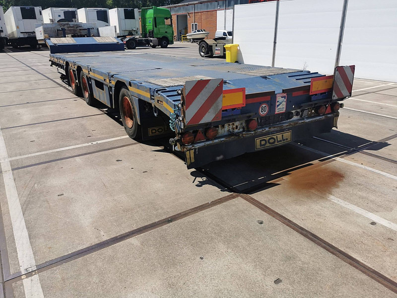 Doll VARIO 3SL 5.5M EXT WIDE SPREAD - 低装载半拖车:图5 Doll VARIO 3SL 5.5M EXT WIDE SPREAD - 低装载半拖车:图5