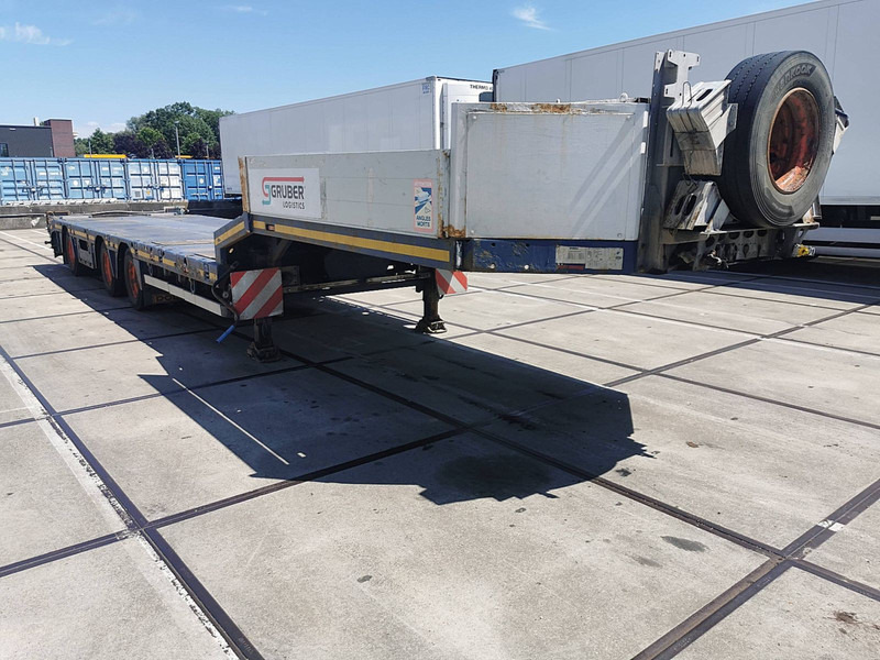 Doll VARIO 3SL 5.5M EXT WIDE SPREAD - 低装载半拖车:图3 Doll VARIO 3SL 5.5M EXT WIDE SPREAD - 低装载半拖车:图3