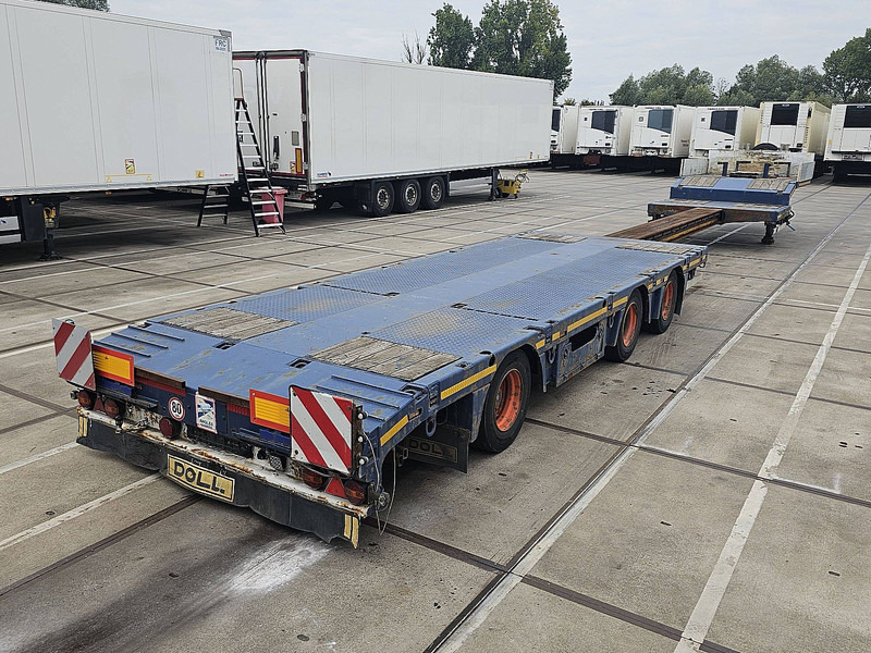 Doll VARIO 3SL 5.5M EXT WIDE SPREAD - 低装载半拖车:图2 Doll VARIO 3SL 5.5M EXT WIDE SPREAD - 低装载半拖车:图2