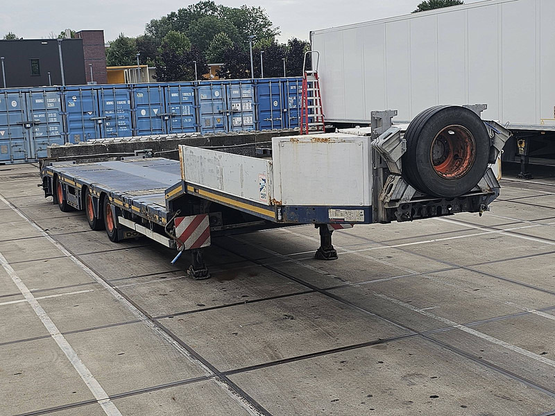 Doll VARIO 3SL 5.5M EXT WIDE SPREAD - 低装载半拖车:图3 Doll VARIO 3SL 5.5M EXT WIDE SPREAD - 低装载半拖车:图3