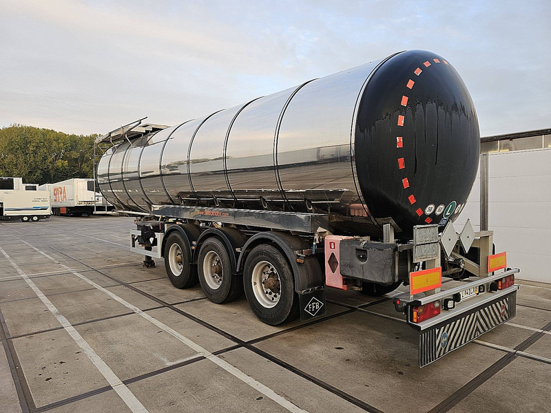 Feldbinder TSA 30,3-1 - 半挂车:图5 Feldbinder TSA 30,3-1 - 半挂车:图5