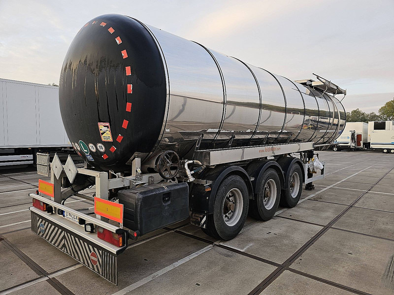 Feldbinder TSA 30,3-1 - 半挂车:图2 Feldbinder TSA 30,3-1 - 半挂车:图2