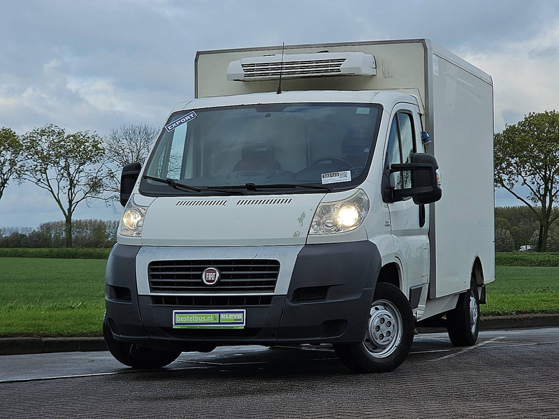 Fiat Ducato 2.0 Koelwagen FRIGO! - 冷藏货车:图1 Fiat Ducato 2.0 Koelwagen FRIGO! - 冷藏货车:图1