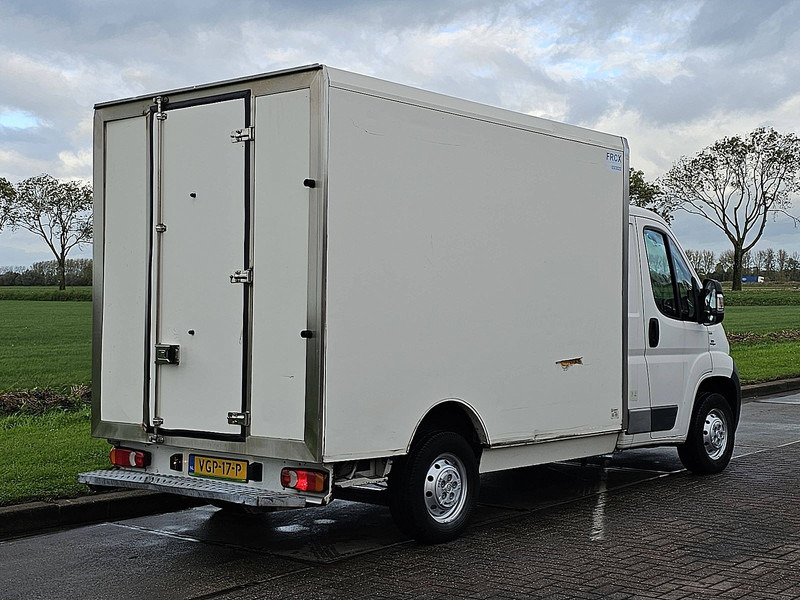 Fiat Ducato 2.0 Koelwagen FRIGO! - 冷藏货车:图3 Fiat Ducato 2.0 Koelwagen FRIGO! - 冷藏货车:图3