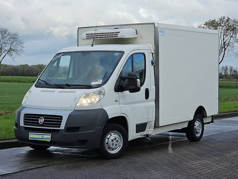 Fiat Ducato 2.0 Koelwagen FRIGO! - 冷藏货车:图2 Fiat Ducato 2.0 Koelwagen FRIGO! - 冷藏货车:图2
