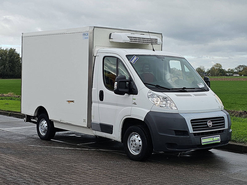 Fiat Ducato 2.0 Koelwagen FRIGO! - 冷藏货车:图5 Fiat Ducato 2.0 Koelwagen FRIGO! - 冷藏货车:图5