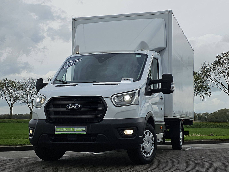 Ford Transit 2.0 Bakwagen Laadklep ! - 厢式货车:图1 Ford Transit 2.0 Bakwagen Laadklep ! - 厢式货车:图1