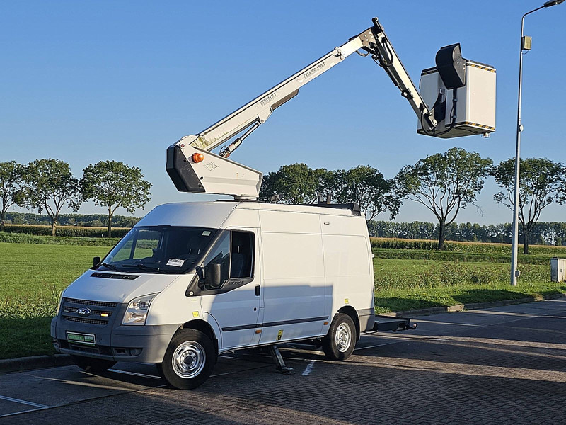 Ford Transit 350 Versalift hoogwerker - 小型货车:图2 Ford Transit 350 Versalift hoogwerker - 小型货车:图2