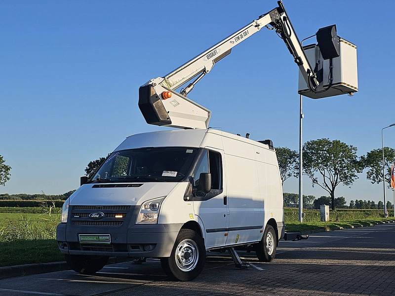 Ford Transit 350 Versalift hoogwerker - 小型货车:图1 Ford Transit 350 Versalift hoogwerker - 小型货车:图1