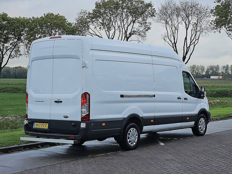 Ford Transit 350 XXL ac EURO6 - 无侧窗厢式货车:图3 Ford Transit 350 XXL ac EURO6 - 无侧窗厢式货车:图3