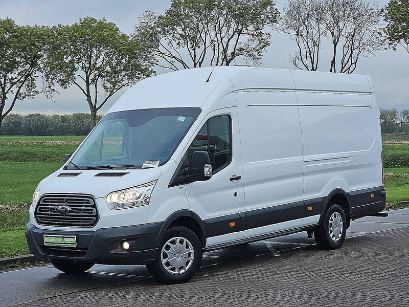 Ford Transit 350 XXL ac EURO6 - 无侧窗厢式货车:图2 Ford Transit 350 XXL ac EURO6 - 无侧窗厢式货车:图2