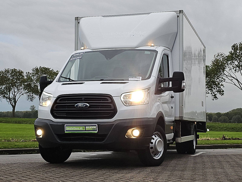 Ford Transit 350 koelwagen EURO6 - 冷藏货车:图1 Ford Transit 350 koelwagen EURO6 - 冷藏货车:图1