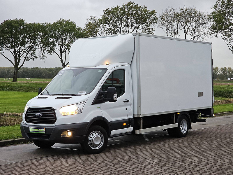 Ford Transit 350 koelwagen EURO6 - 冷藏货车:图2 Ford Transit 350 koelwagen EURO6 - 冷藏货车:图2