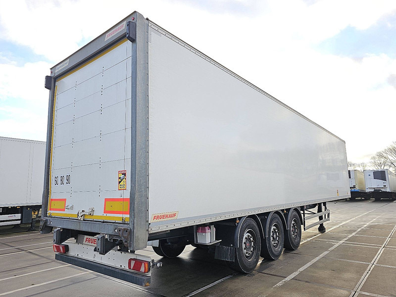 Fruehauf FKSRT - 封闭厢式半拖车:图2 Fruehauf FKSRT - 封闭厢式半拖车:图2