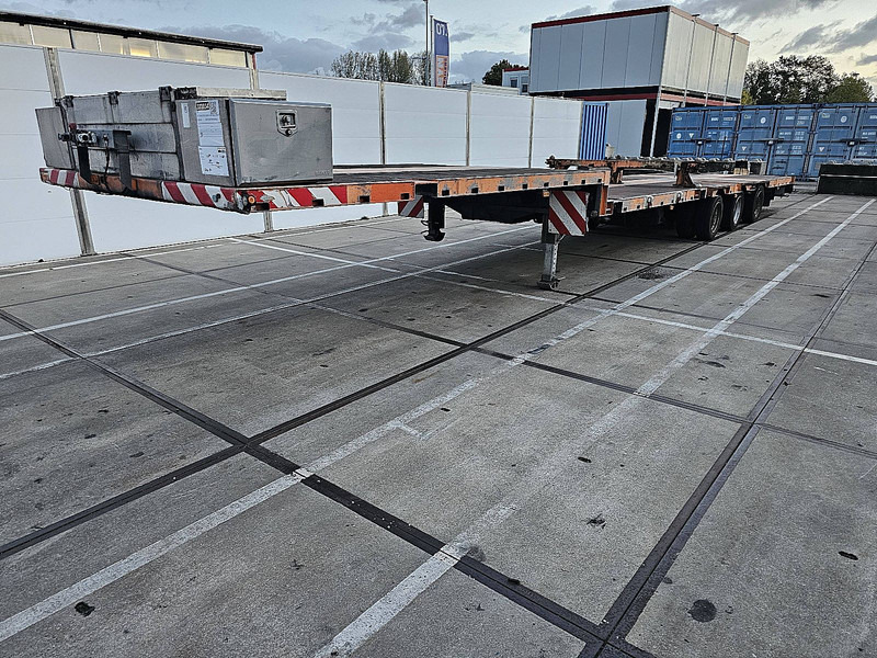 GT Trailers GLEICH FAHRZEUGBAU - 低装载半拖车:图1 GT Trailers GLEICH FAHRZEUGBAU - 低装载半拖车:图1