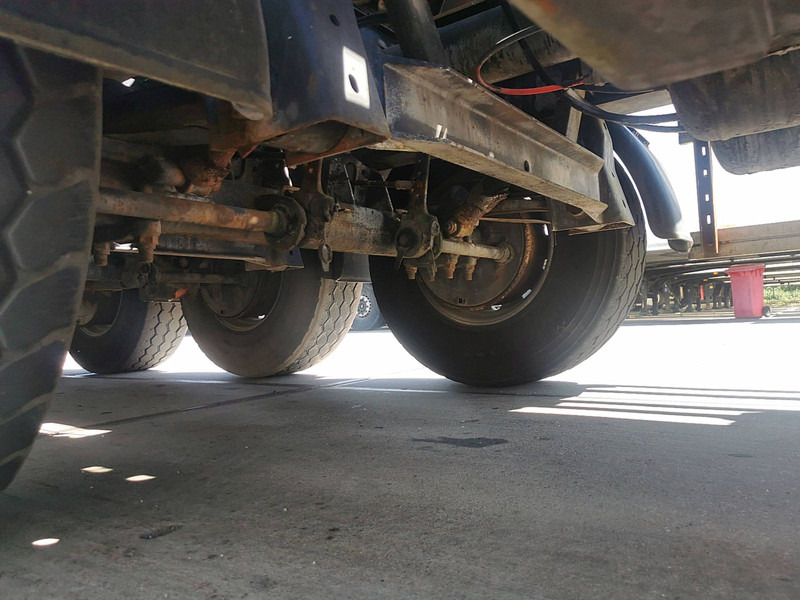 Groenewegen 30.03 CC- 12-27 - 集装箱运输车/ 可拆卸车身的半拖车:图2 Groenewegen 30.03 CC- 12-27 - 集装箱运输车/ 可拆卸车身的半拖车:图2