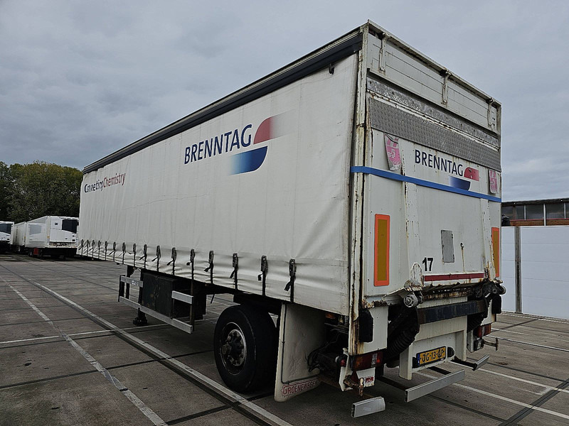 Groenewegen DRO-10-10 CITY - 侧帘半拖车:图5 Groenewegen DRO-10-10 CITY - 侧帘半拖车:图5