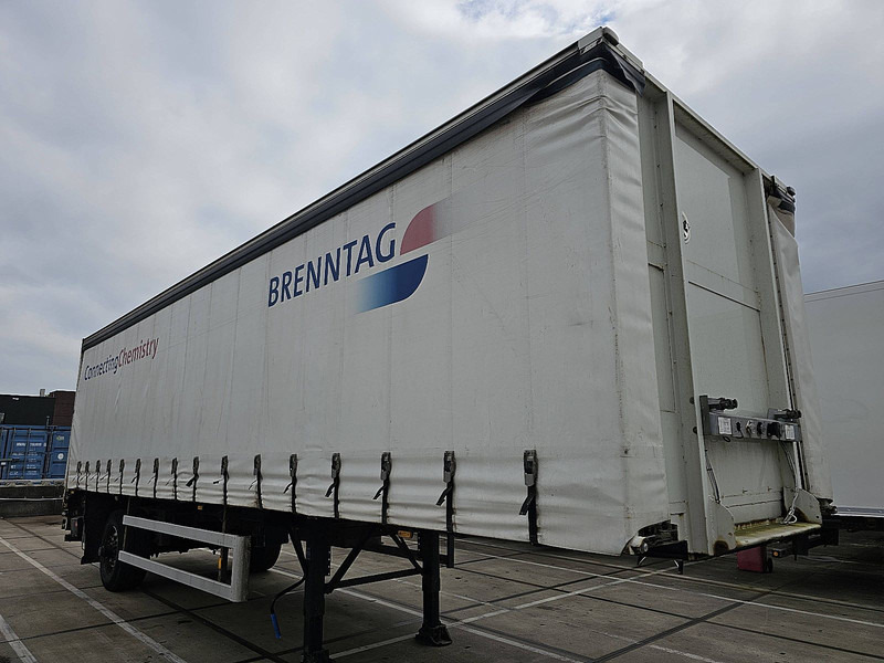 Groenewegen DRO-10-10 CITY - 侧帘半拖车:图3 Groenewegen DRO-10-10 CITY - 侧帘半拖车:图3