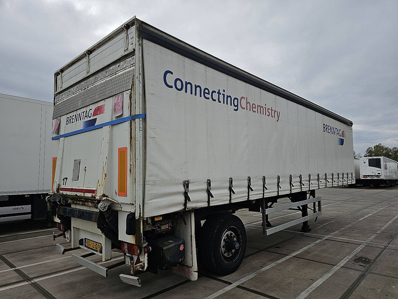 Groenewegen DRO-10-10 CITY - 侧帘半拖车:图2 Groenewegen DRO-10-10 CITY - 侧帘半拖车:图2