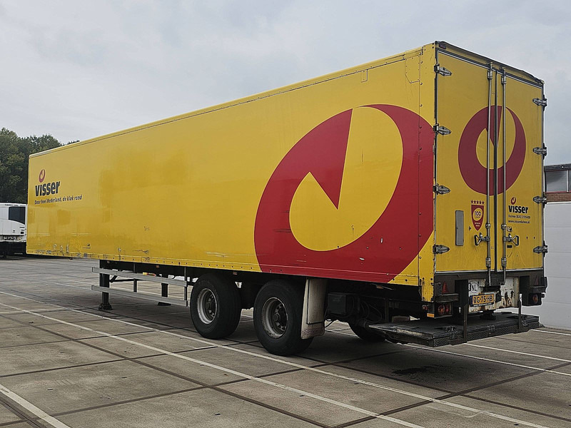 Groenewegen DRO-12-20 - 封闭厢式半拖车:图5 Groenewegen DRO-12-20 - 封闭厢式半拖车:图5