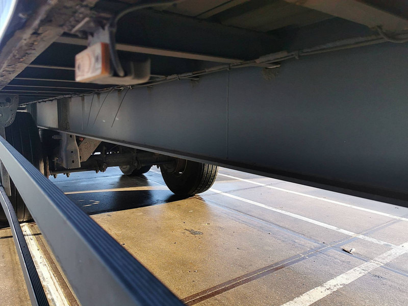 封闭厢式半拖车 Groenewegen DRO 12-20:图8 封闭厢式半拖车 Groenewegen DRO 12-20:图8